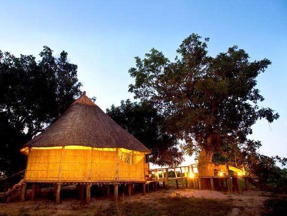Nsolo Bush Camp - chalet 2